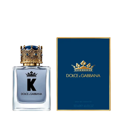 K By Dolce & Gabbana Eau de Toilette Masculino - Dolce & Gabbana - Universo do Perfume