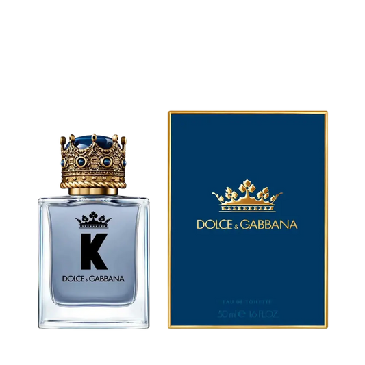 K By Dolce & Gabbana Eau de Toilette Masculino - Dolce & Gabbana - Universo do Perfume
