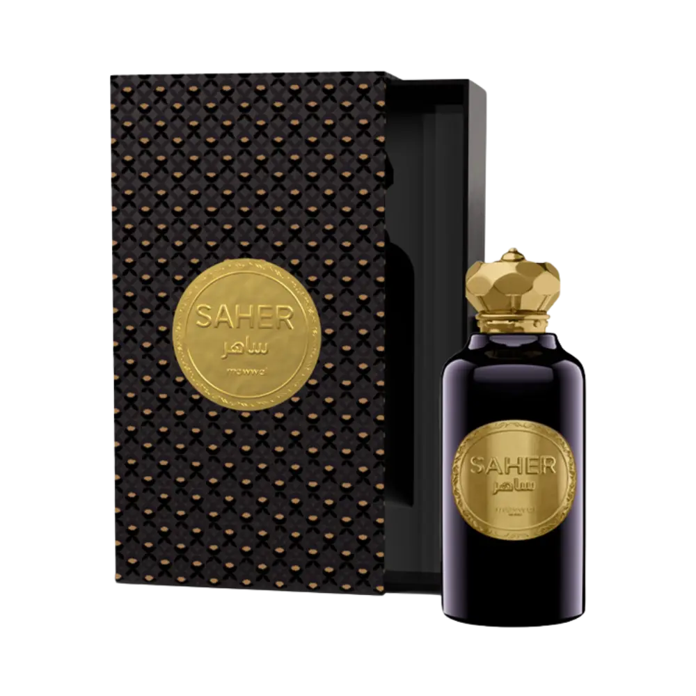 Mawwal Fantasy Saher Eau de Parfum Unissex - Mawwal - Universo do Perfume