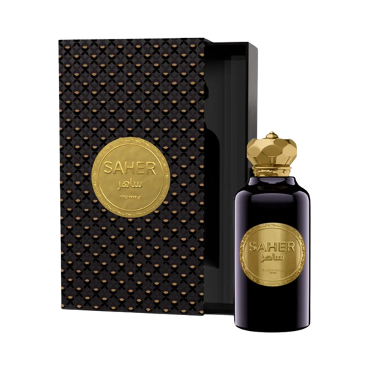 Mawwal Fantasy Saher Eau de Parfum Unissex - Mawwal - Universo do Perfume