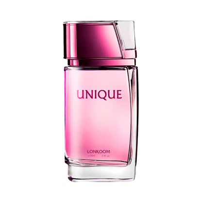 Unique For Women Eau de Parfum Feminino - Lonkoom - Universo do Perfume