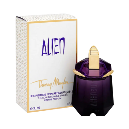 Alien Eau de Parfum Feminino - Thierry Mugler 30ml - Universo do Perfume