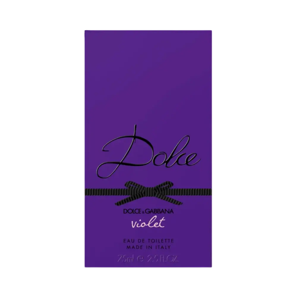 Dolce Violet Eau de Toilette Feminino - Dolce & Gabbana - Universo do Perfume