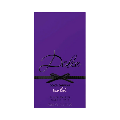Dolce Violet Eau de Toilette Feminino - Dolce & Gabbana - Universo do Perfume