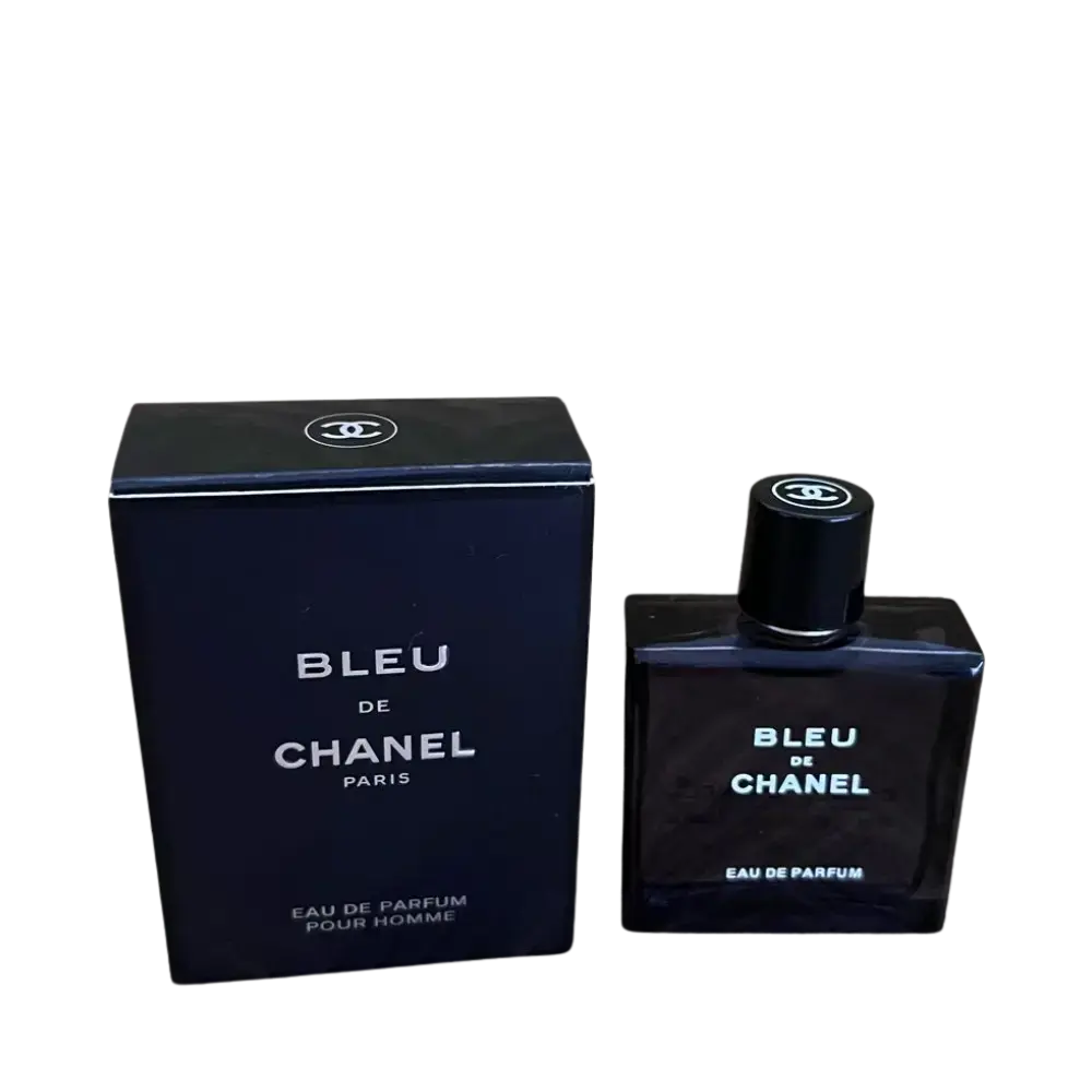 Miniatura Bleu de Chanel Eau de Parfum Masculino - Chanel - Universo do Perfume