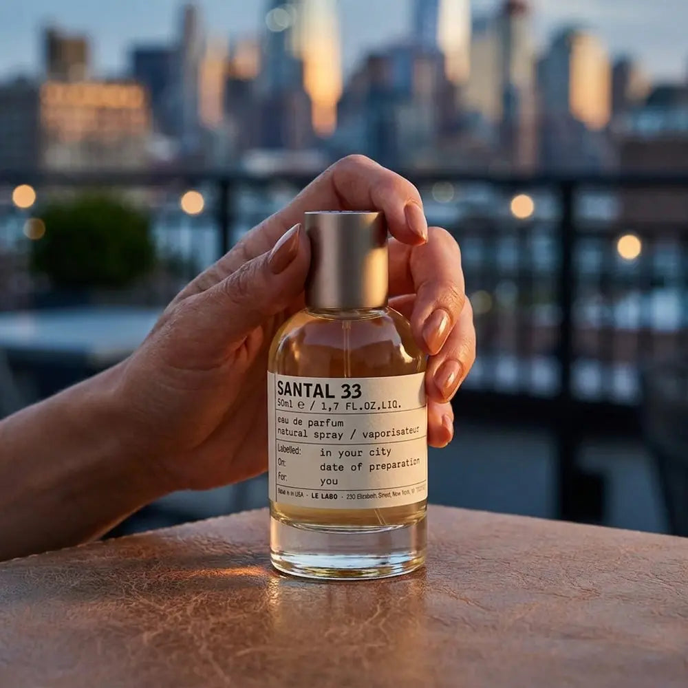 Santal 33 Eau de Parfum Unissex - Le Labo
