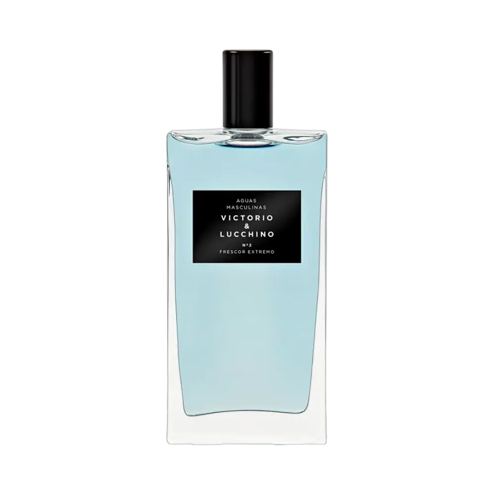N°2 Frescor Extremo Eau de Toilette Masculino - Victorio & Lucchino - Universo do Perfume