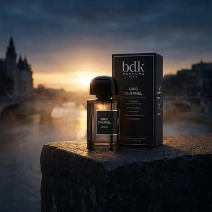 Gris Charnel Eau de Parfum Unissex - BDK Parfums