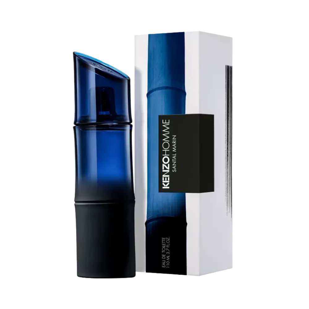 Kenzo Homme Santal Marin Eau de Toilette Masculino - Kenzo - Universo do Perfume