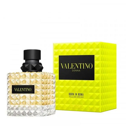 Donna Born In Roma Yellow Dream Eau de Parfum Feminino - Valentino - Universo do Perfume