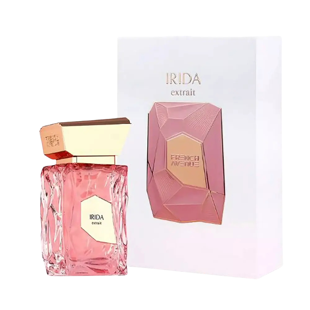 Irida Extrait de Parfum Feminino - French Avenue - Universo do Perfume