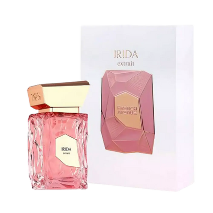 Irida Extrait de Parfum Feminino - French Avenue - Universo do Perfume