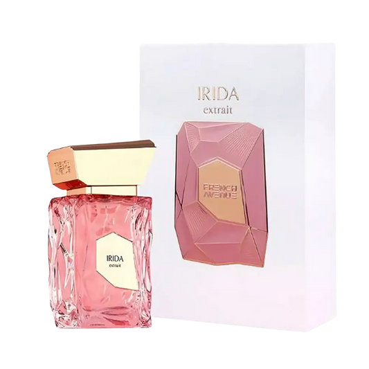 Irida Extrait de Parfum Feminino - French Avenue - Universo do Perfume