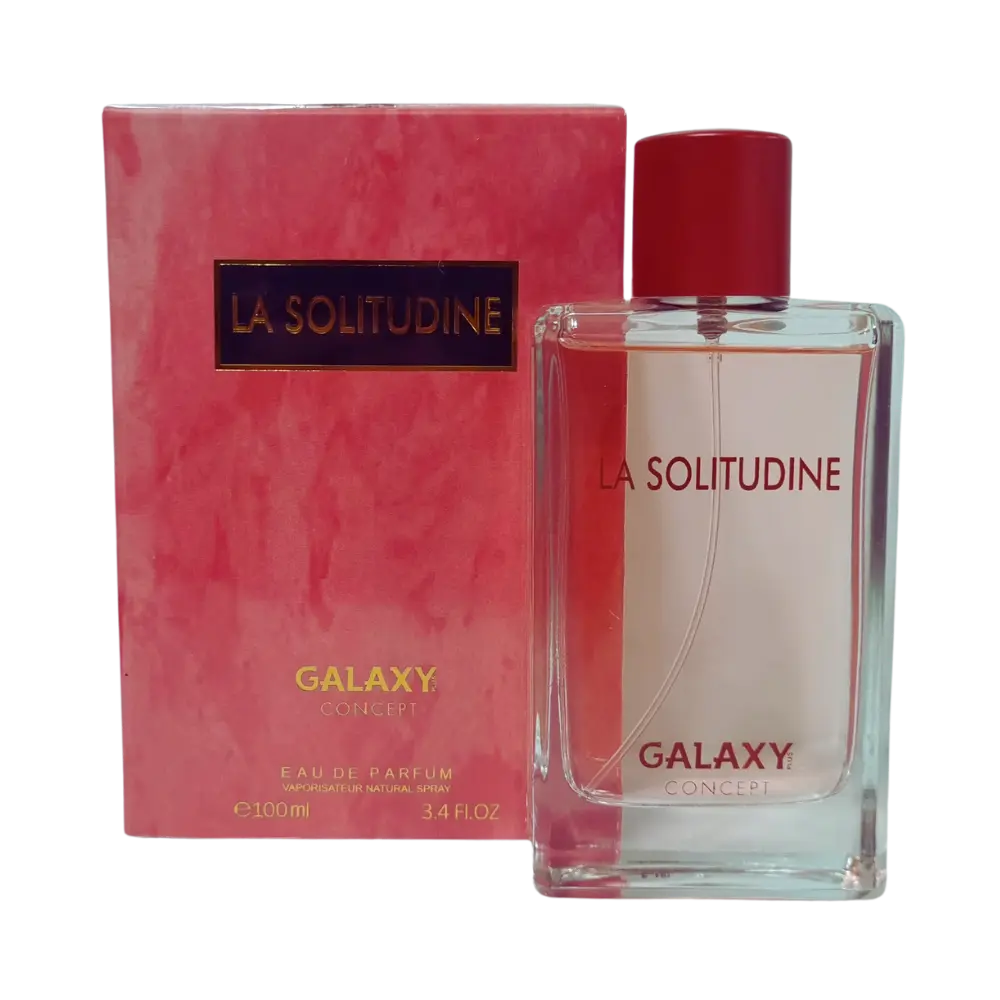 La Solitudine Eau de Parfum Feminino - Galaxy Plus - Universo do Perfume