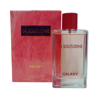 La Solitudine Eau de Parfum Feminino - Galaxy Plus - Universo do Perfume
