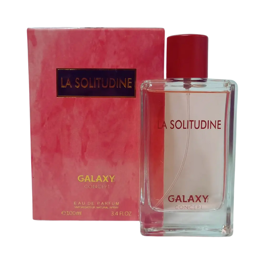 La Solitudine Eau de Parfum Feminino - Galaxy Plus - Universo do Perfume