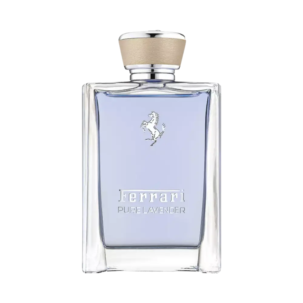 Pure Lavender Eau de Toilette Unissex - Ferrari - Universo do Perfume