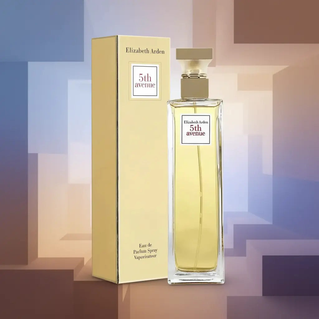 5Th Avenue Eau de Parfum Feminino - Elizabeth Arden - Universo do Perfume