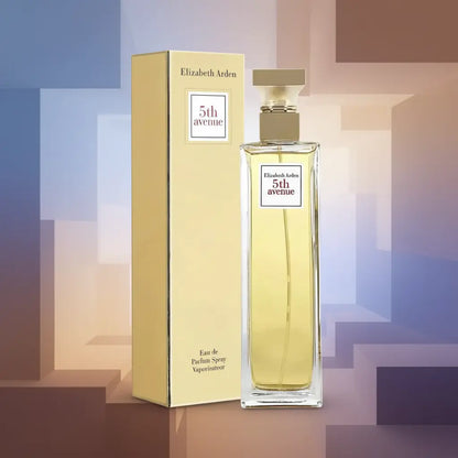 5Th Avenue Eau de Parfum Feminino - Elizabeth Arden - Universo do Perfume