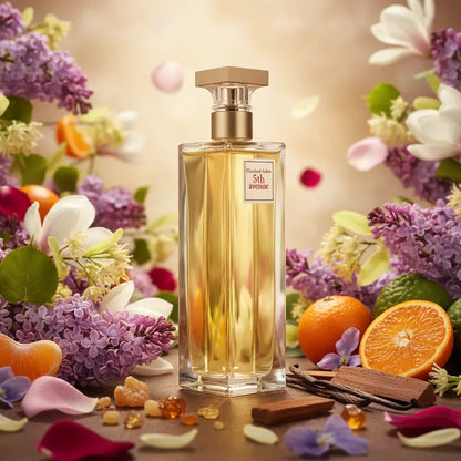 5Th Avenue Eau de Parfum Feminino - Elizabeth Arden - Universo do Perfume