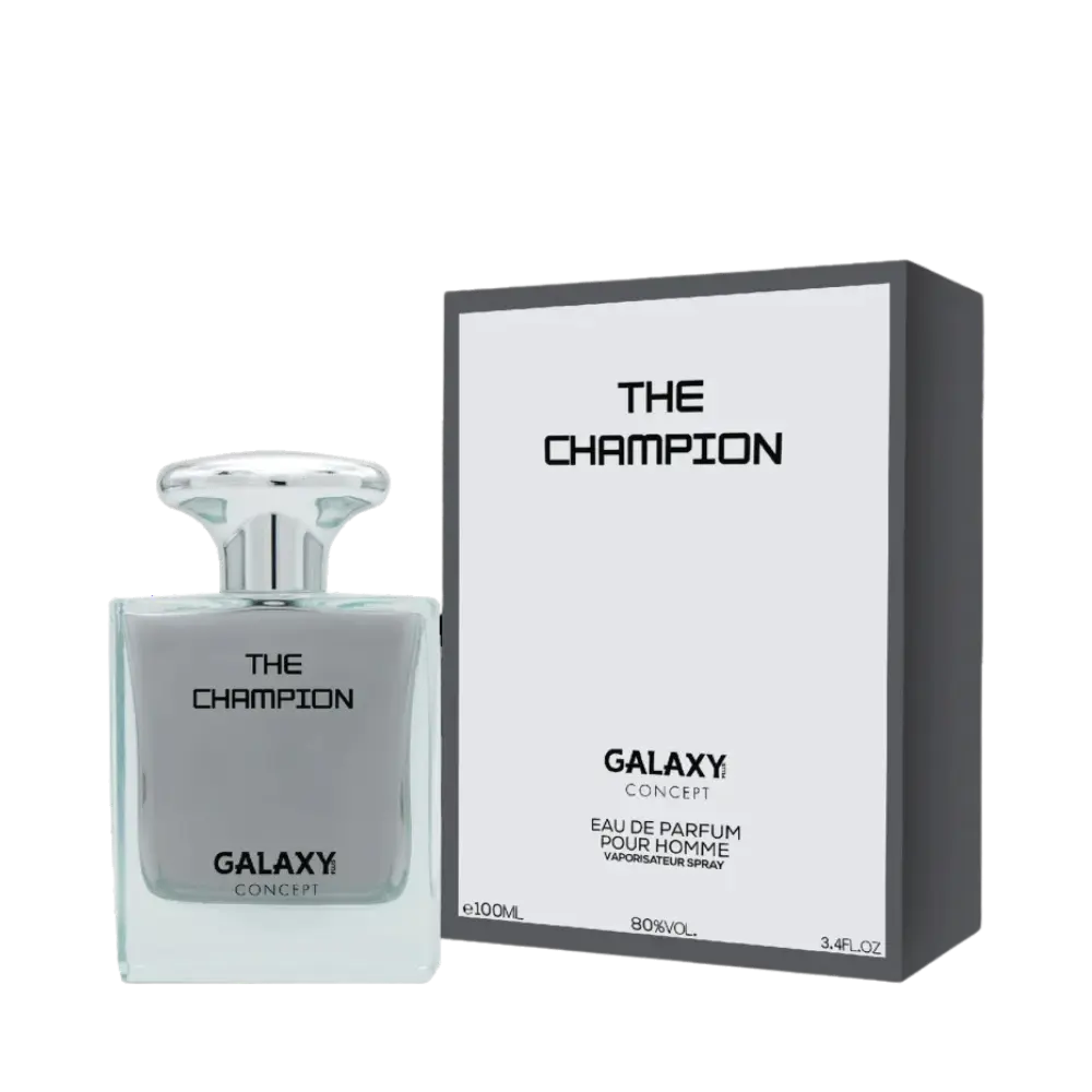 The Champion Eau de Parfum Masculino - Galaxy Plus - Universo do Perfume