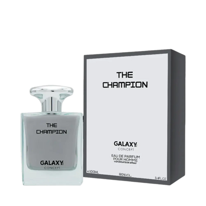 The Champion Eau de Parfum Masculino - Galaxy Plus - Universo do Perfume