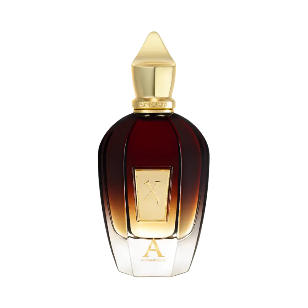 Alexandria II Parfum Unissex - Xerjoff - Universo do Perfume