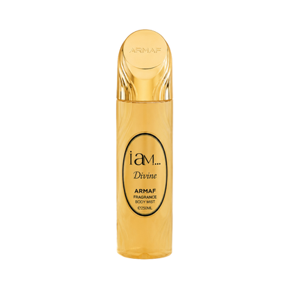 Body Mist I Am Divine Leve Feminino - Armaf