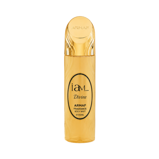Body Mist I Am Divine Leve Feminino - Armaf - Universo do Perfume