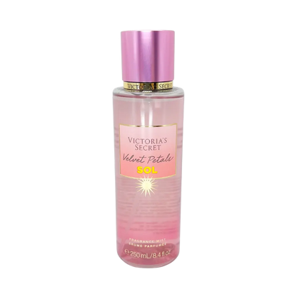 Body Splash Velvet Petals Sol Feminino - Victoria's Secret - Universo do Perfume