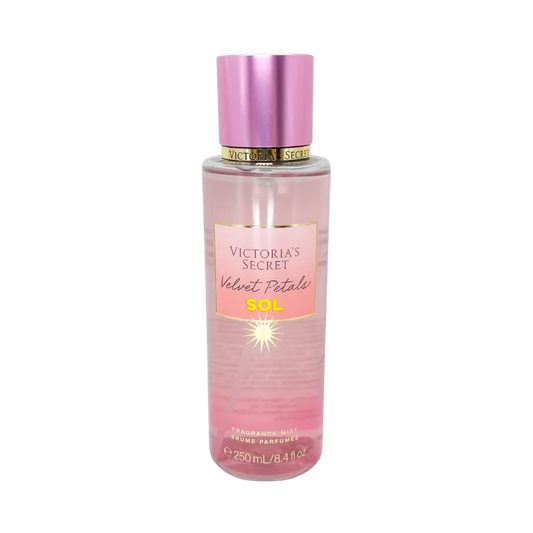 Body Splash Velvet Petals Sol Feminino - Victoria's Secret - Universo do Perfume