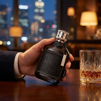 Nitro Black Eau de Parfum Masculino - Dumont