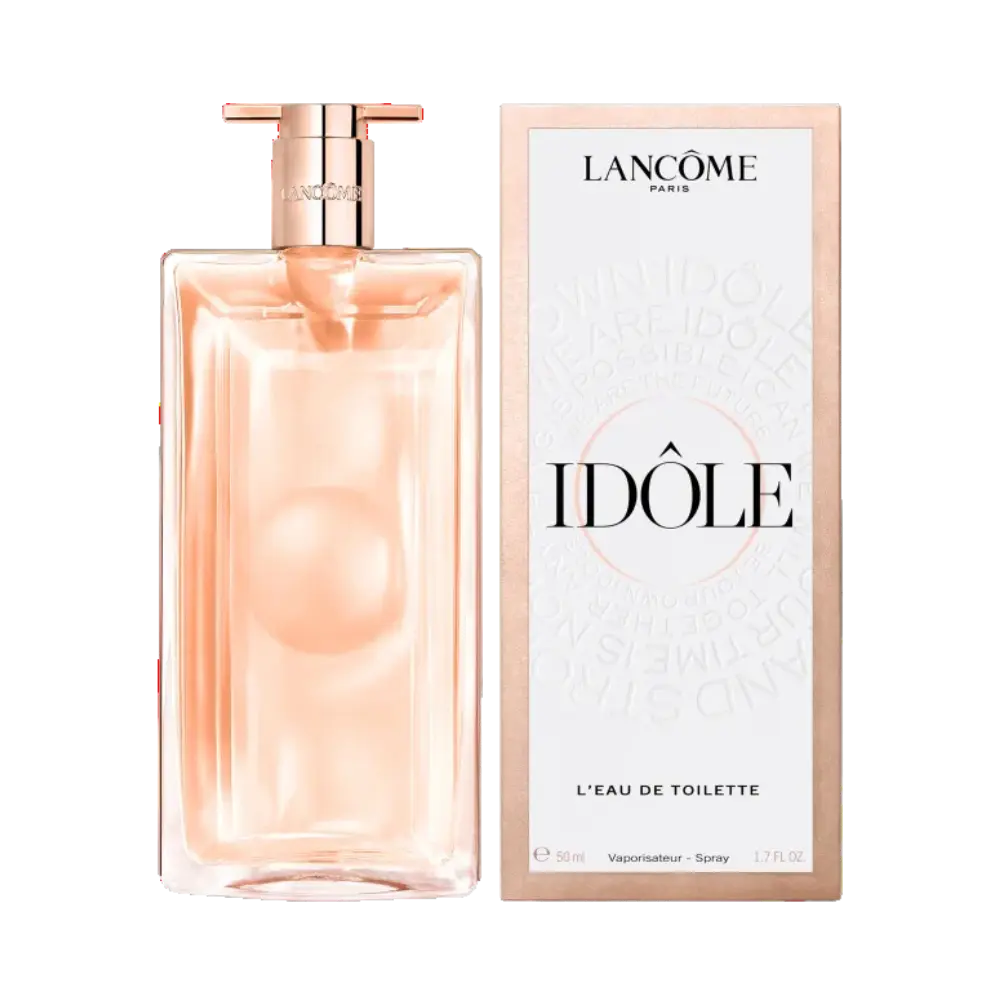 Idole L'Eau de Toilette Feminino - Lancôme - Universo do Perfume