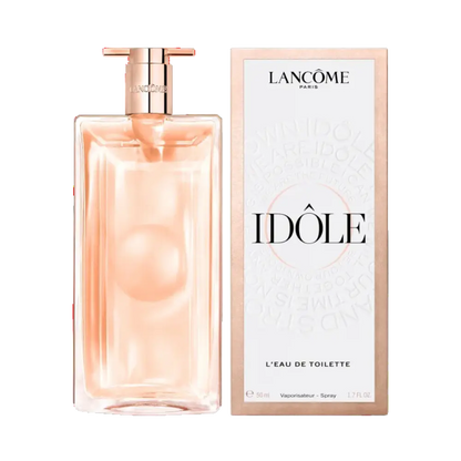 Idole L'Eau de Toilette Feminino - Lancôme - Universo do Perfume