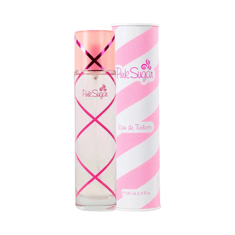 Pink Sugar Eau de Toilette Feminino - Aquolina - Universo do Perfume