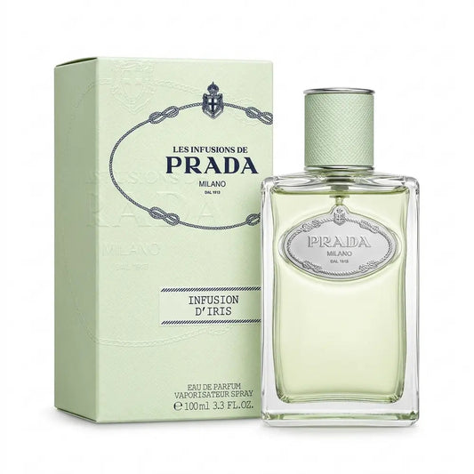 Prada Infusion D'Iris Eau de Parfum Feminino - Prada - Universo do Perfume