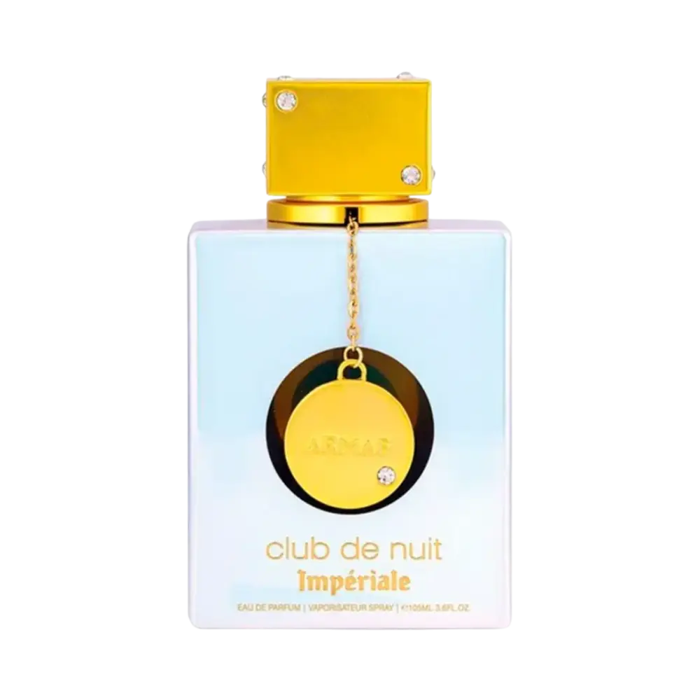 Club De Nuit Impériale Eau de Parfum Feminino - Armaf - Universo do Perfume