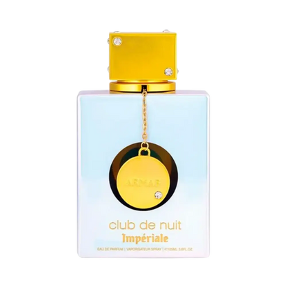 Club De Nuit Impériale Eau de Parfum Feminino - Armaf - Universo do Perfume