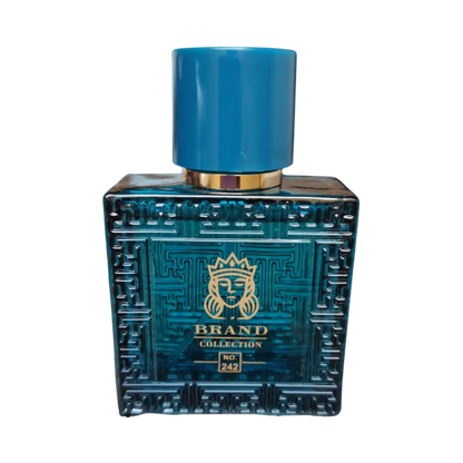 242 Eau de Parfum Masculino - Brand Collection - Universo do Perfume