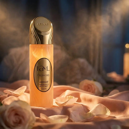 Body Splash I Am Heavenly Feminino - Armaf