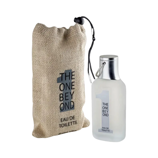 The One Beyond Eau de Toilette Masculino - Linn Young - Universo do Perfume