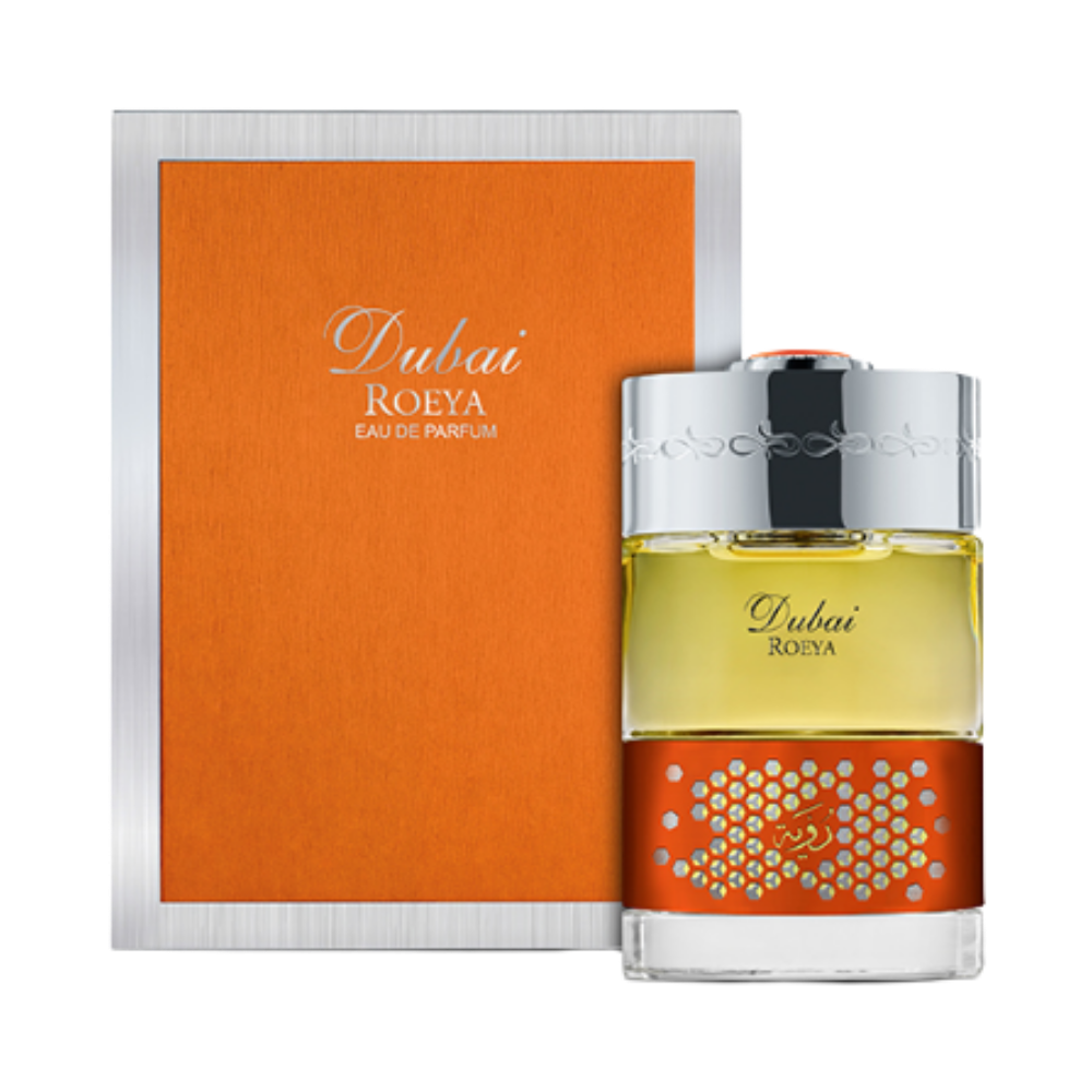 Roeya The Spirit Of Dubai Eau de Parfum Unissex - The Spirit Of Dubai - Universo do Perfume