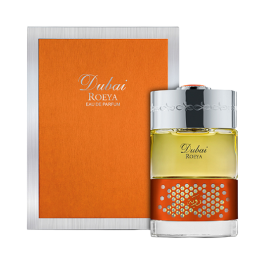 Roeya The Spirit Of Dubai Eau de Parfum Unissex - The Spirit Of Dubai - Universo do Perfume