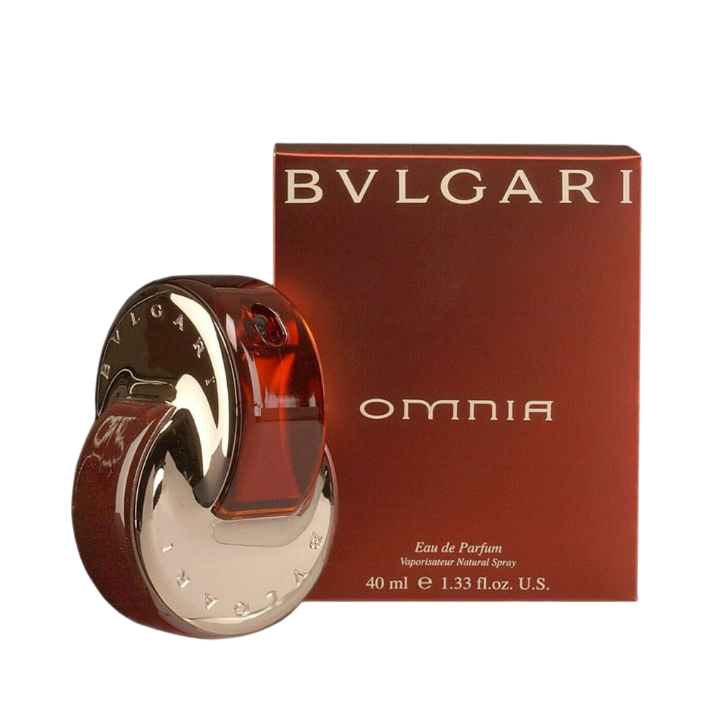 Omnia Eau de Parfum Feminino - Bvlgari - Universo do Perfume
