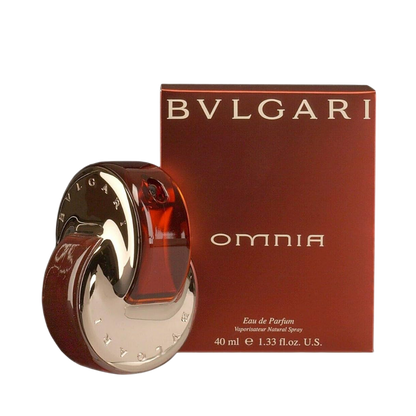 Omnia Eau de Parfum Feminino - Bvlgari - Universo do Perfume