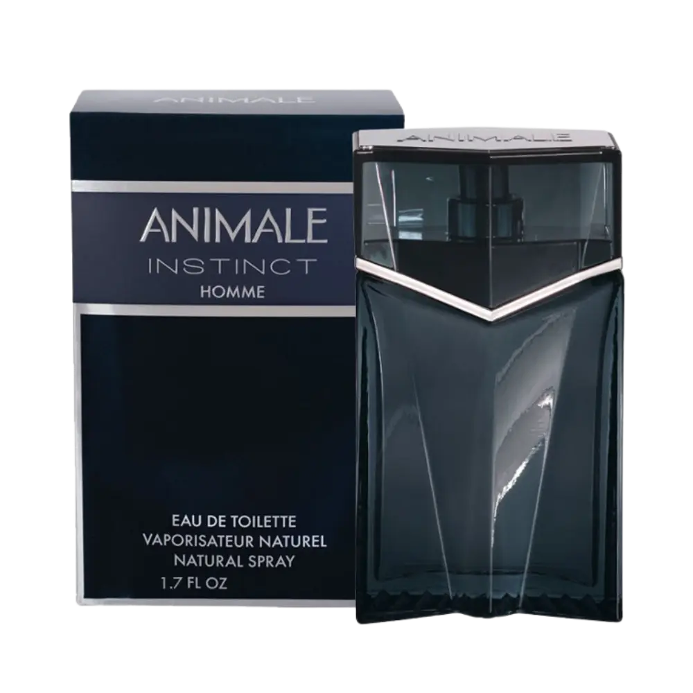 Animale Instinct Homme Eau de Toilette Masculino - Animale - Universo do Perfume