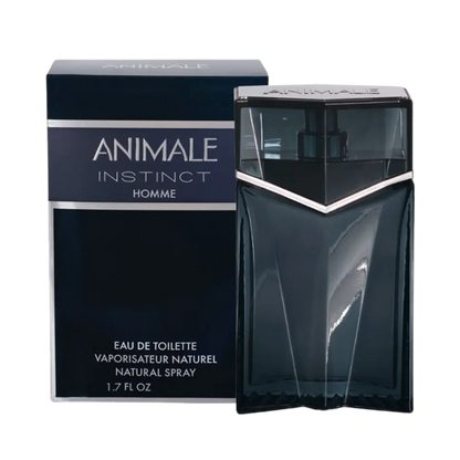 Animale Instinct Homme Eau de Toilette Masculino - Animale - Universo do Perfume