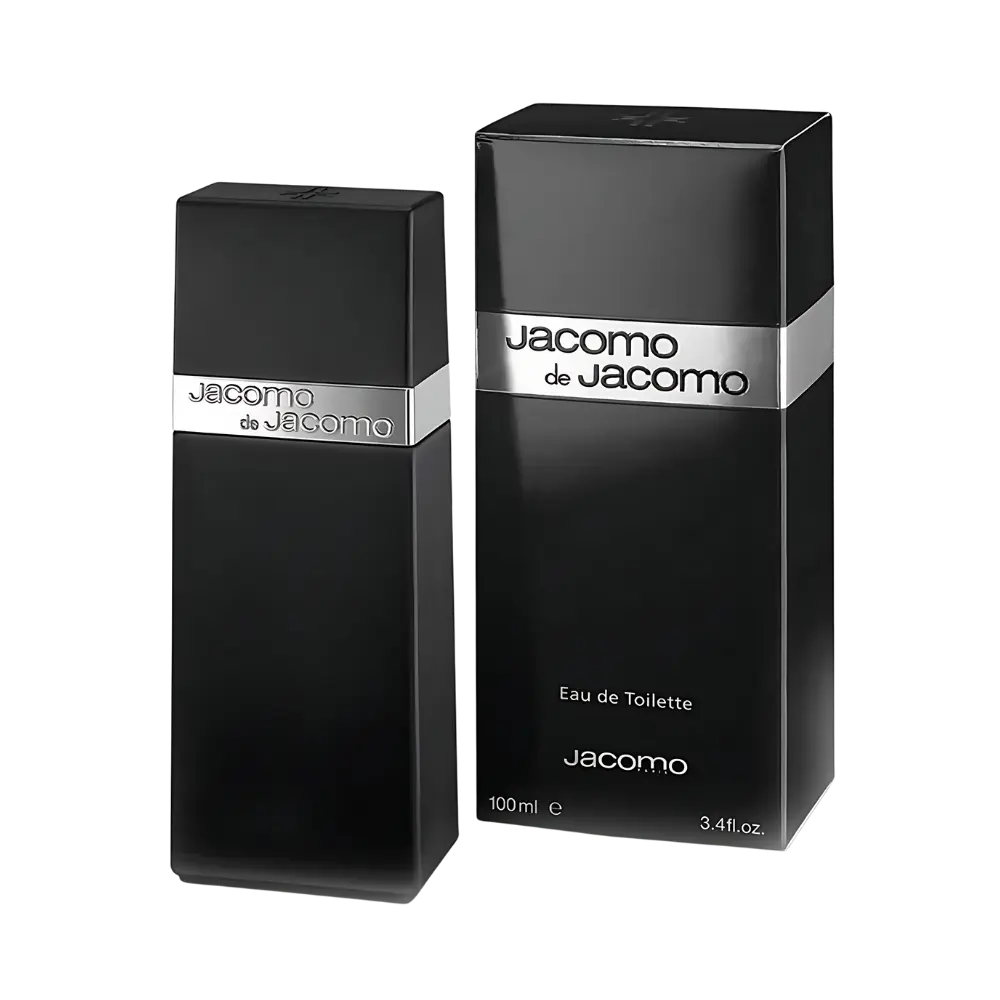 Jacomo De Jacomo Eau de Toilette Masculino - Jacomo - Universo do Perfume