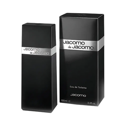 Jacomo De Jacomo Eau de Toilette Masculino - Jacomo - Universo do Perfume