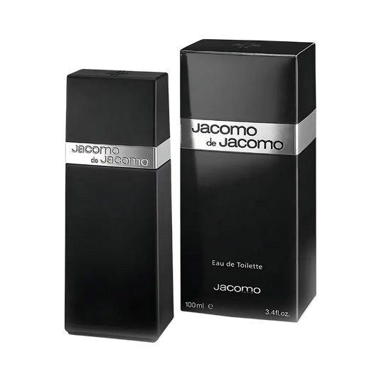 Jacomo De Jacomo Eau de Toilette Masculino - Jacomo - Universo do Perfume